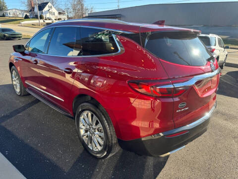 2018 Buick Enclave Premium