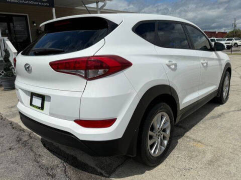 2018 Hyundai Tucson SE