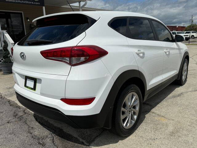 2018 Hyundai Tucson SE