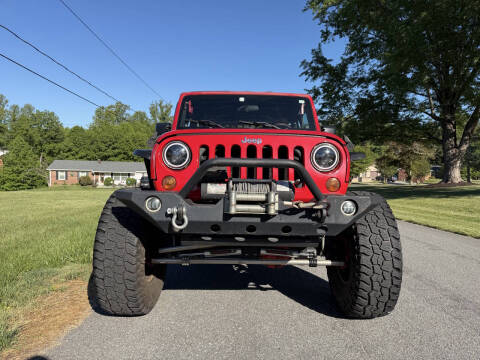 2009 Jeep Wrangler X