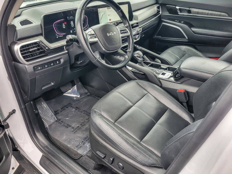 2024 Kia Telluride EX