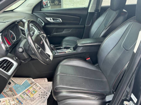 2017 GMC Terrain SLT