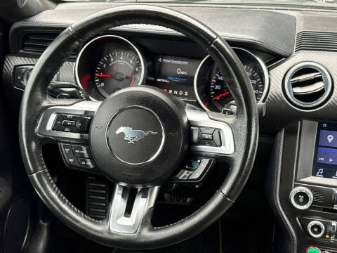 2019 Ford Mustang EcoBoost