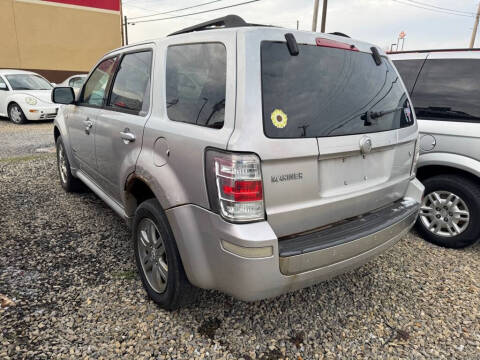 2008 Mercury Mariner V6
