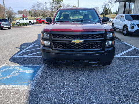 2014 Chevrolet Silverado 1500 Work Truck