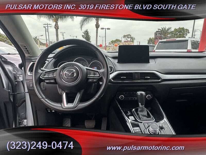 2020 Mazda CX-9 Touring