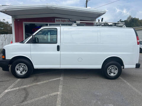2017 Chevrolet Express 2500