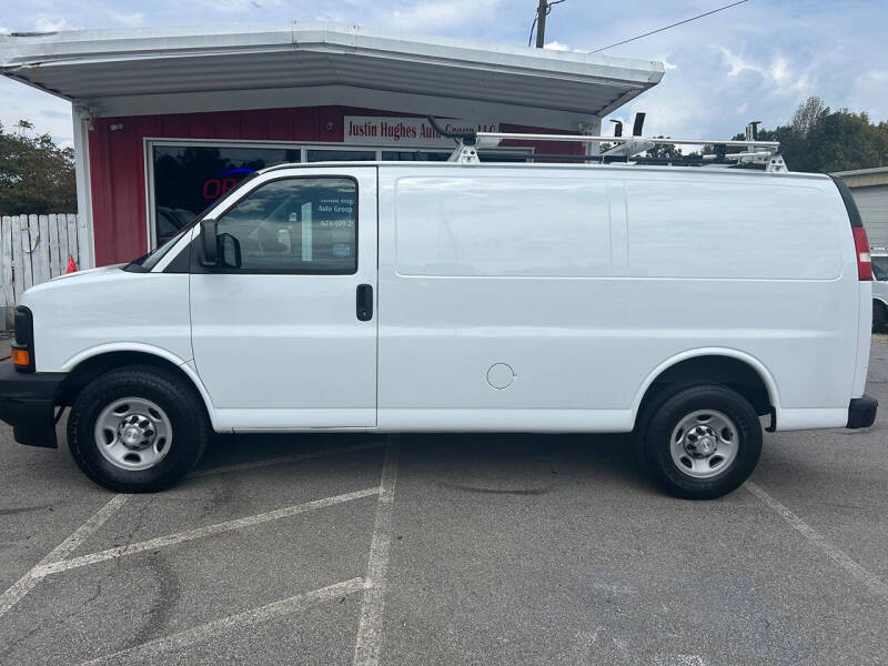 2017 Chevrolet Express 2500