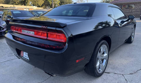 2012 Dodge Challenger R/T