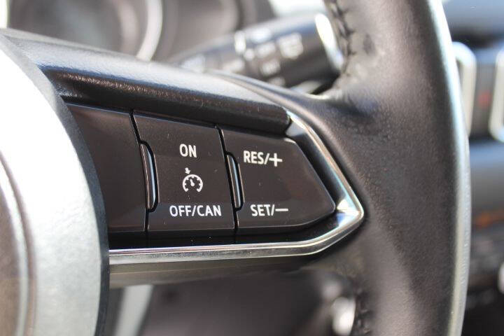 2017 Mazda CX-5 Touring