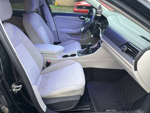 2019 Volkswagen Jetta SE