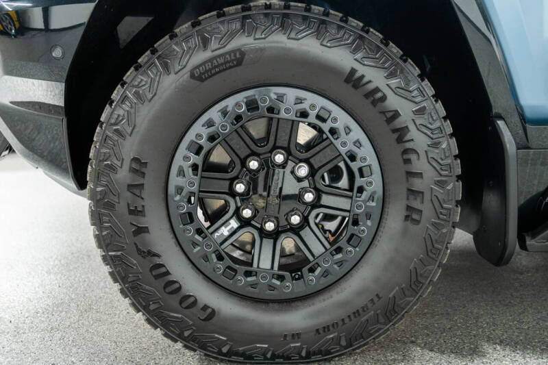 2024 GMC HUMMER EV 3X