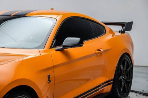 2020 Ford Mustang Shelby GT500