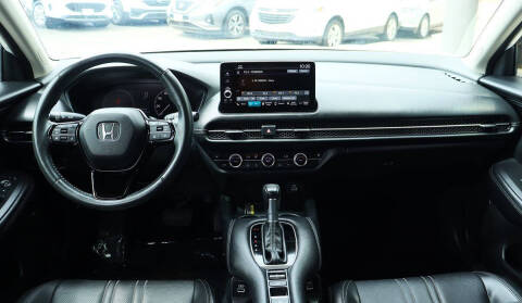 2023 Honda HR-V EX-L