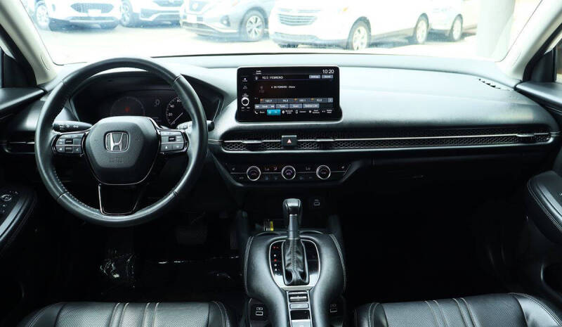 2023 Honda HR-V EX-L