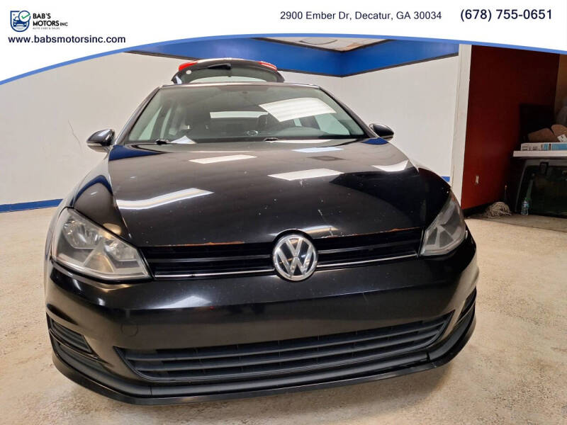 2015 Volkswagen Golf