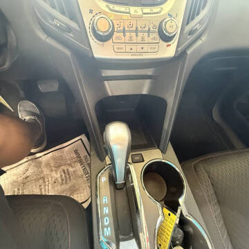2012 Chevrolet Equinox LS