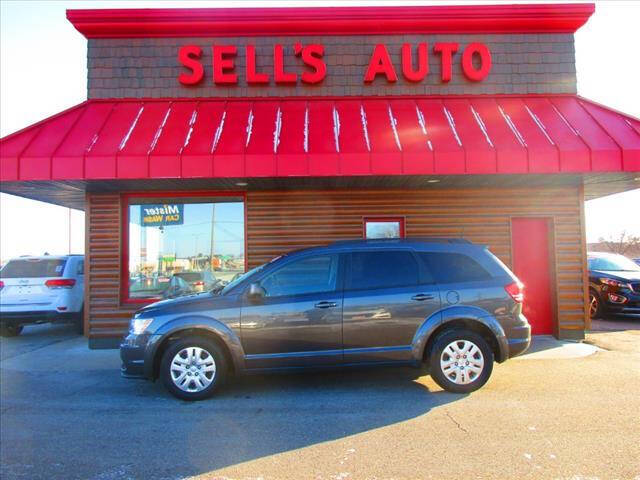 2020 Dodge Journey for sale at Sells Auto INC in Saint Cloud MN