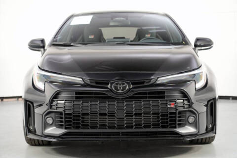 2024 Toyota GR Corolla