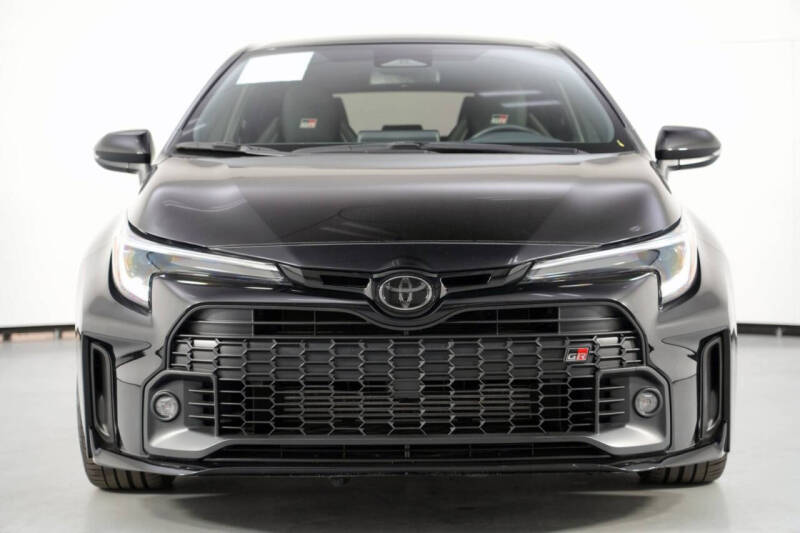 2024 Toyota GR Corolla