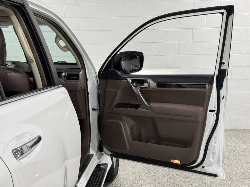 2017 Lexus GX 460