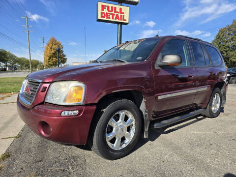 2005 GMC Envoy SLT
