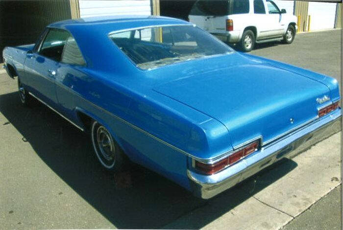 1966 Chevrolet Impala