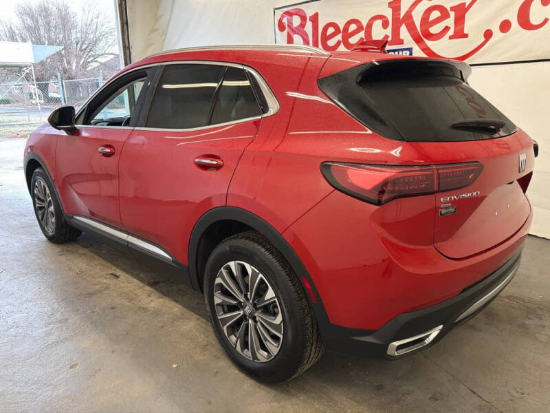2025 Buick Envision Preferred