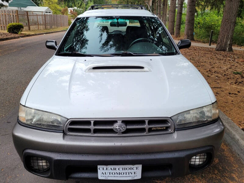 1997 Subaru Legacy For Sale Carsforsale Com