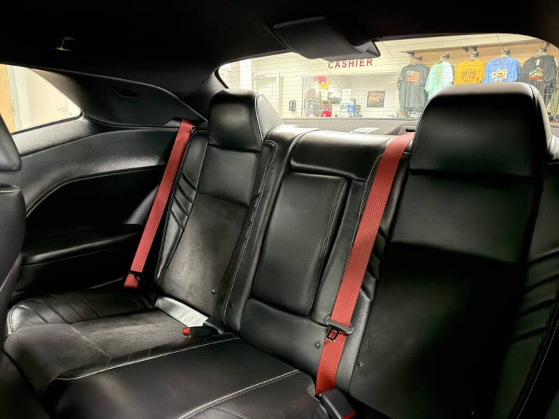 2021 Dodge Challenger SRT Hellcat Redeye