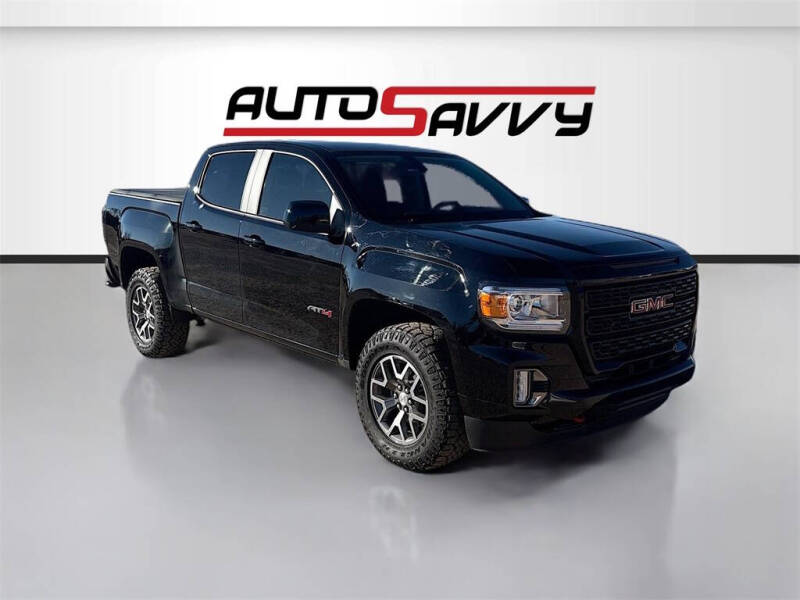 2022 GMC Canyon