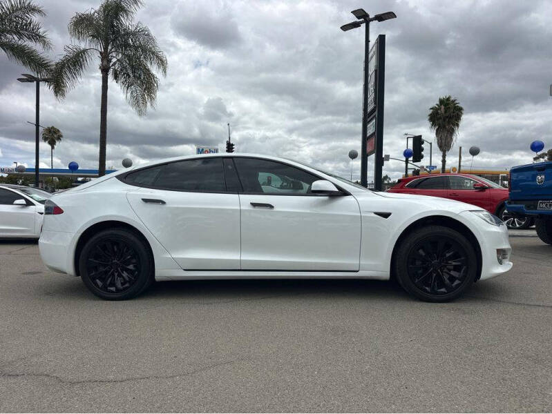 2018 Tesla Model S 75D