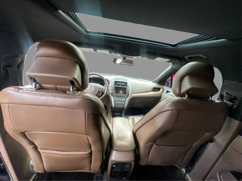 2015 Lincoln MKC