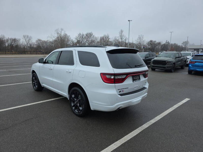 2026 Dodge Durango GT Plus