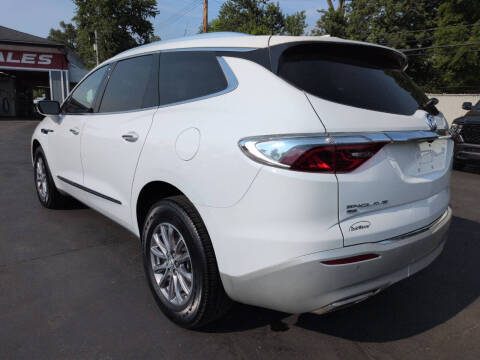 2024 Buick Enclave Essence