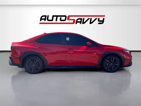 2023 Subaru WRX Premium