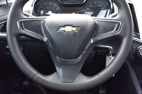 2017 Chevrolet Cruze LS Auto