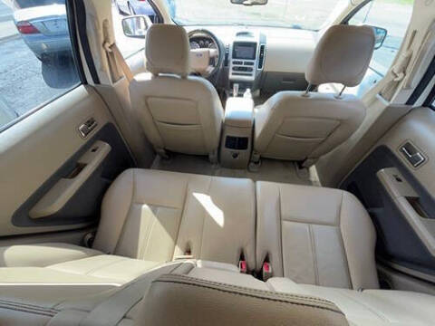 2007 Ford Edge SEL