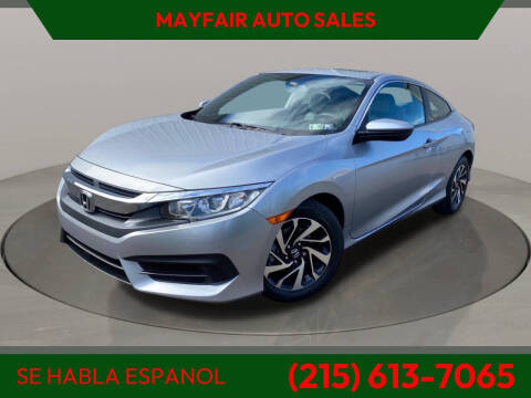 2018 Honda Civic LX-P