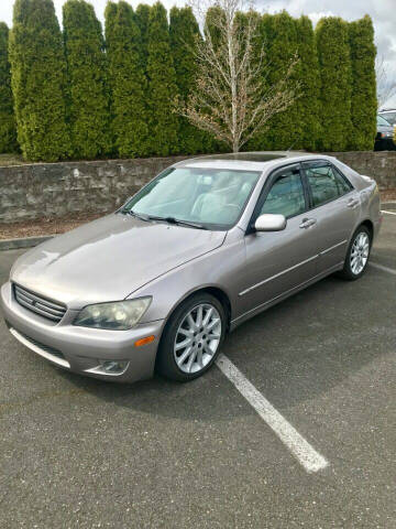 2003 Lexus IS 300 for sale at Premier Auto LLC in Vancouver WA