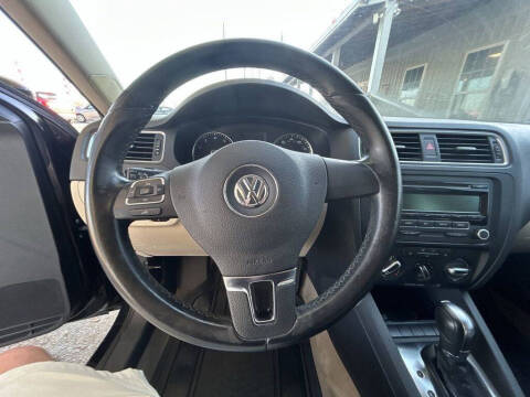 2012 Volkswagen Jetta
