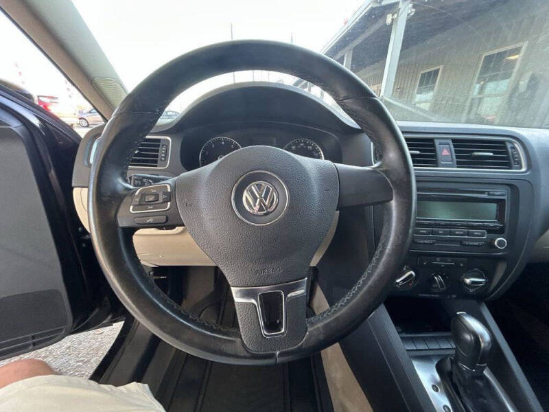 2012 Volkswagen Jetta