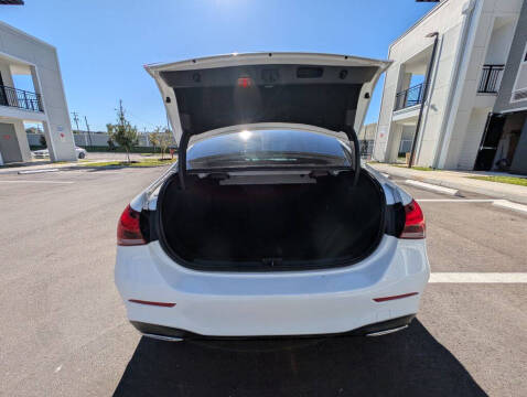 2019 Mercedes-Benz A-Class A 220