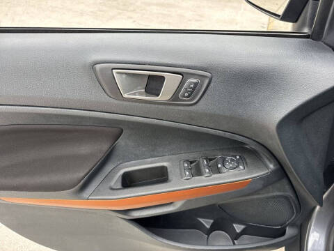 2021 Ford EcoSport SE