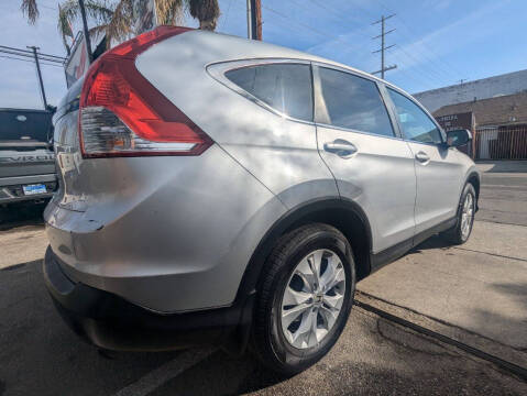 2014 Honda CR-V EX