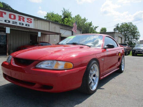 1996 Ford Mustang GT