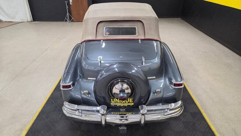 1946 Lincoln Continental