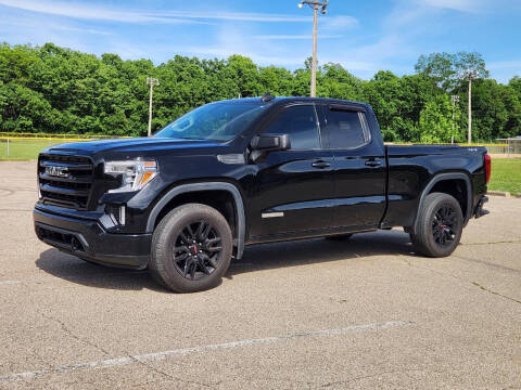 2019 GMC Sierra 1500 Elevation