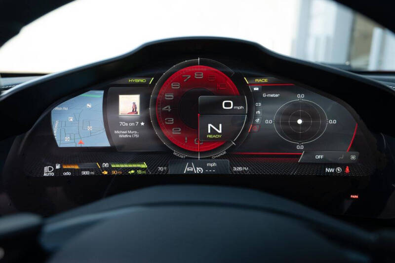 2024 Ferrari 296 GTB