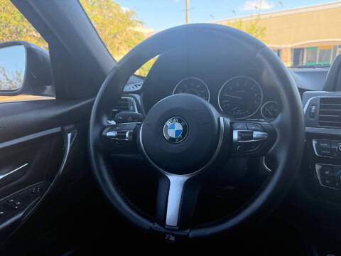 2016 BMW 3 Series 320i